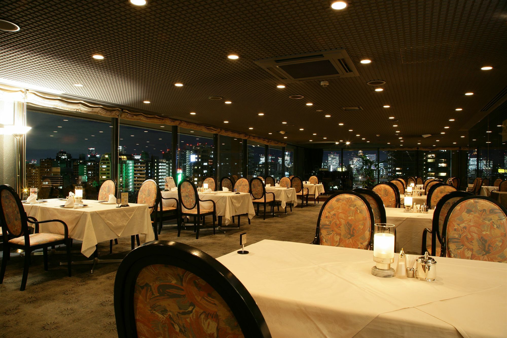 Osaka Riverside Hotel Exterior foto